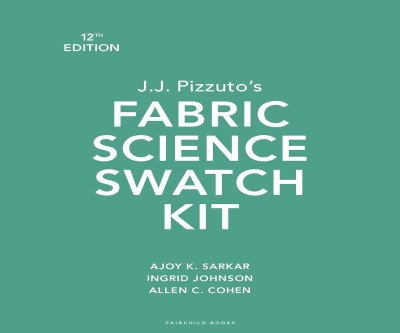 Master Fabric Science: 114 Professional Swatch Kit