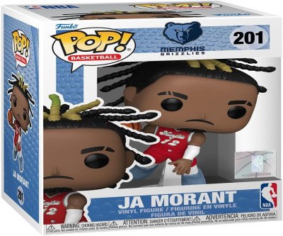 Add Ja Morant to Your NBA Collectibles!