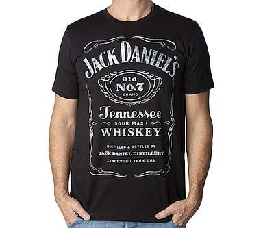 Jack Daniel's T-Shirt