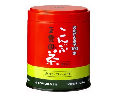 Pure Umami Bliss: Japanese Powdered Kelp Tea 45g