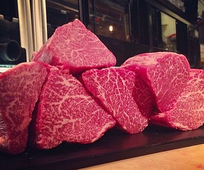 Japanese Wagyu Kobe Beef