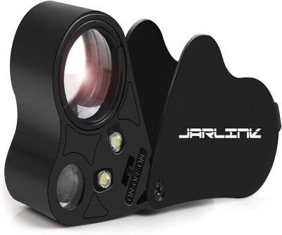 Illuminate Your View with the JARLINK Jewelers Loupe