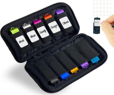 Organize Your USB Drives with JBOS Storage Case