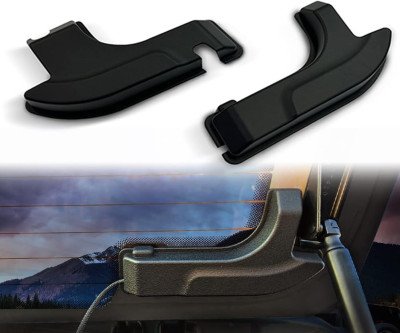 Jeep Wrangler Rear Defogger Cable Cover - OEM Style Fit