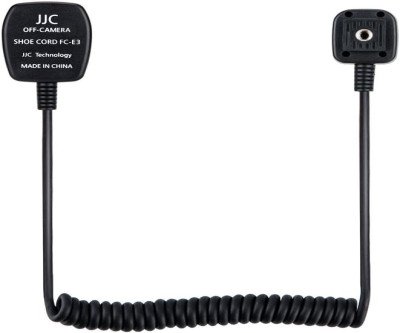 Unlock Flexible Canon Flash Positioning with JJC TTL Cord