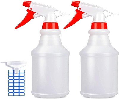 Versatile JohnBee 16oz Adjustable Spray Bottles