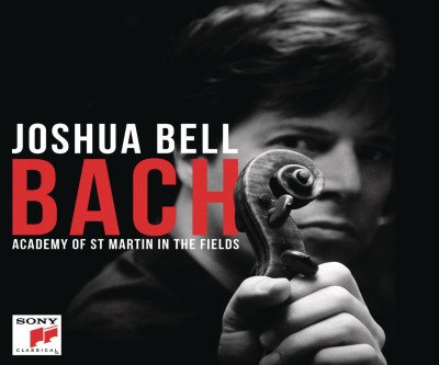 Joshua Bell's Captivating Bach Violin Works