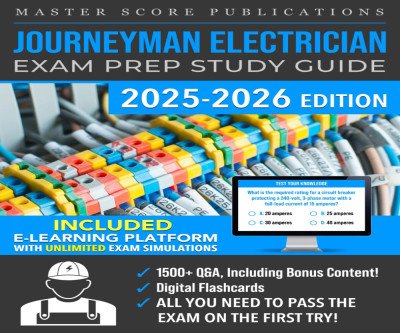 Pass Your Journeyman Electrician Exam: Complete Study Guide