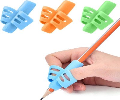 Improve Handwriting with JuneLsy Pencil Grips for Kids