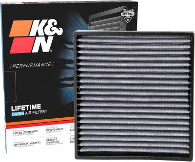 Breathe Easier: K&N Washable Cabin Air Filter for Toyota