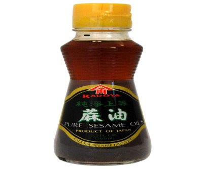 Kadoya 100% Pure Sesame Oil - 5.5 oz