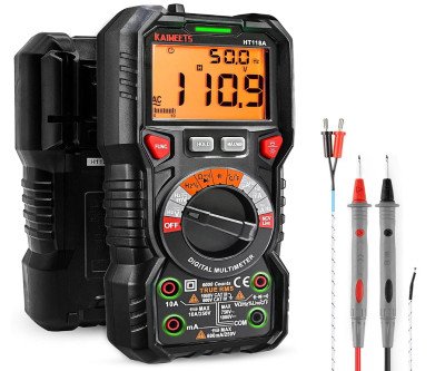 Accurate Automotive Electrical Testing Made Easy