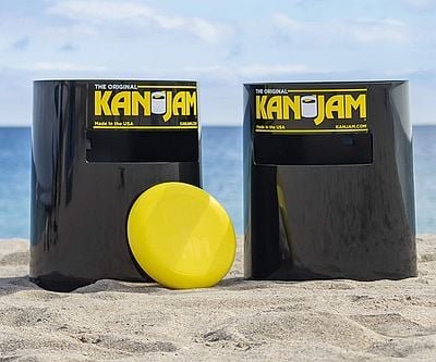 Kan Jam Portable Disc Slam Outdoor Game