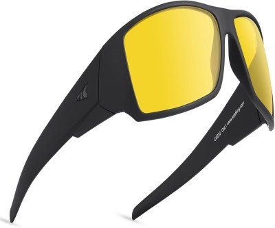 Drive Safer at Night: KastKing Night Vision Glasses That Cut Glare