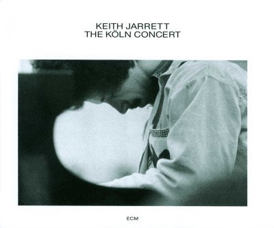 Keith Jarrett's Legendary Köln Concert Jazz CD