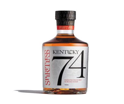Award-Winning Kentucky 74: Bourbon Without the Buzz