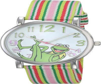 Charm Your Wrist with Kermit the Frog Timepiece