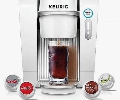 Keurig Carbonated Drink Machine