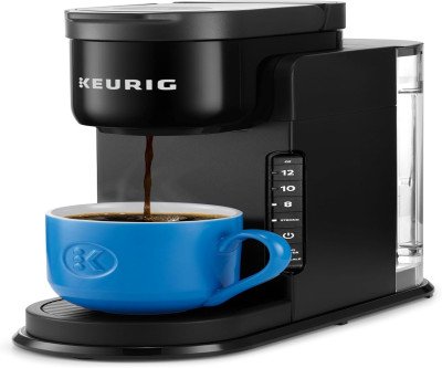 Brew Joyful Mornings with Keurig K-Express Coffee Maker