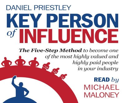 Become Industry Influencer in 5 Steps – Audiobook