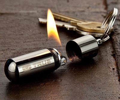 Keychain Lighter Multi-Tool