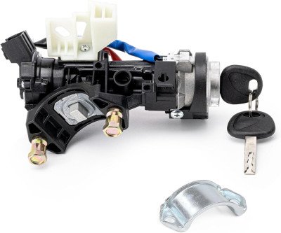 Reliable Ignition Switch for Kia Soul 2014-2019 - Complete Kit with Keys