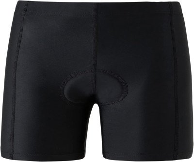 Comfortable Cycling Shorts with 3D Padded Protection for Kids