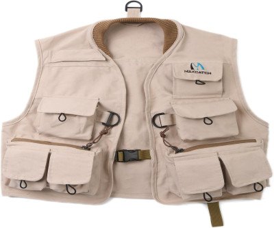 Kids Fishing Vest: Organized Fun on the Water