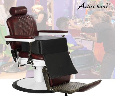 Comfortable Kids' Haircut Seat Booster - Salon Quality
