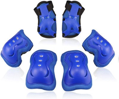 Safe Knee & Elbow Pads for Kids' Active Adventures