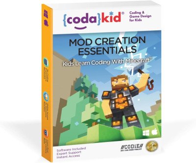 Kids Learn Java Coding Through Minecraft Mods