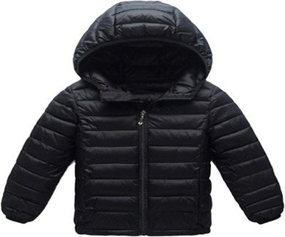 Kids' Snow Day Hero: Packable Down Jacket