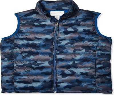 Stay Warm & Dry: Kids' Packable Puffer Vest