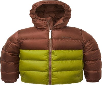 Kids' 700-Fill Down Jacket Built for Nonstop Winter Fun