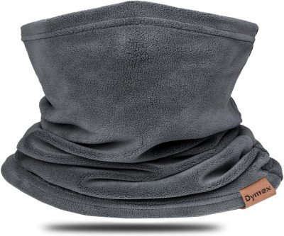 Windproof Fleece Gaiter Keeps Kids Cozy in Cold