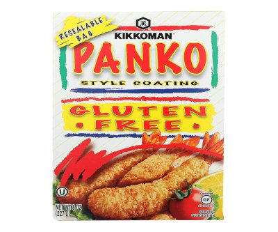 Kikkoman Gluten-Free Panko Coating - 8 Oz