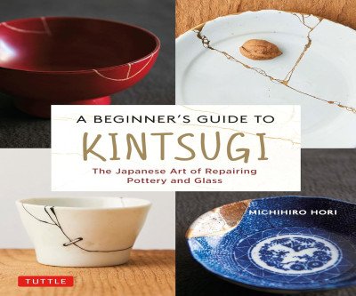 Transform Broken Pottery with Kintsugi Art