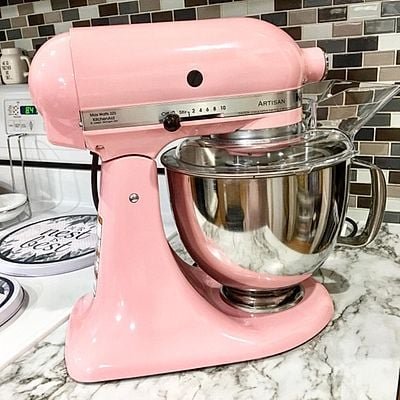KitchenAid Artisan Stand Mixer