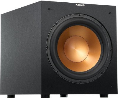 Feel Every Beat: Klipsch R-12SW Deep Bass Subwoofer