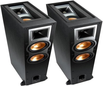 Klipsch R-26FA: Dolby Atmos Immersive Sound Experience