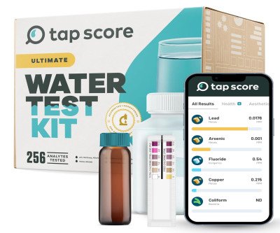 Know Your Water Quality: Complete Home Water Test Kit
