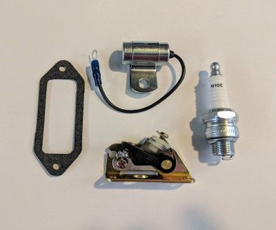 Kohler K-Series Tune-Up Kit: Points, Plug & Gasket