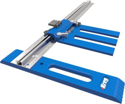 Precision Cuts Made Easy: Kreg Rip-Cut Circular Saw Guide