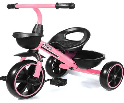 Build Confidence & Coordination with Safe Toddler Tricycle