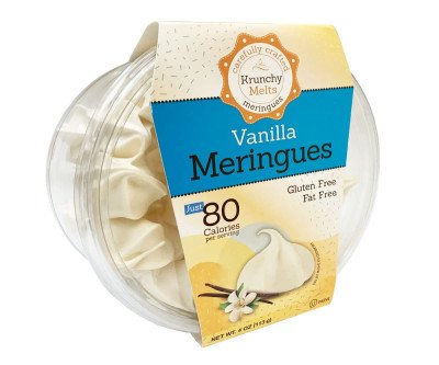 Indulge Guilt-Free with Krunchy Melts Meringue Cookies