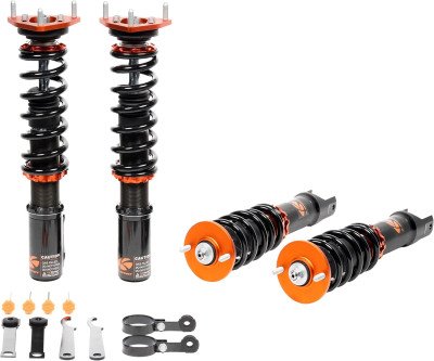 Ksport Kontrol Pro Coilovers: Transform Your Honda Accord's Performance