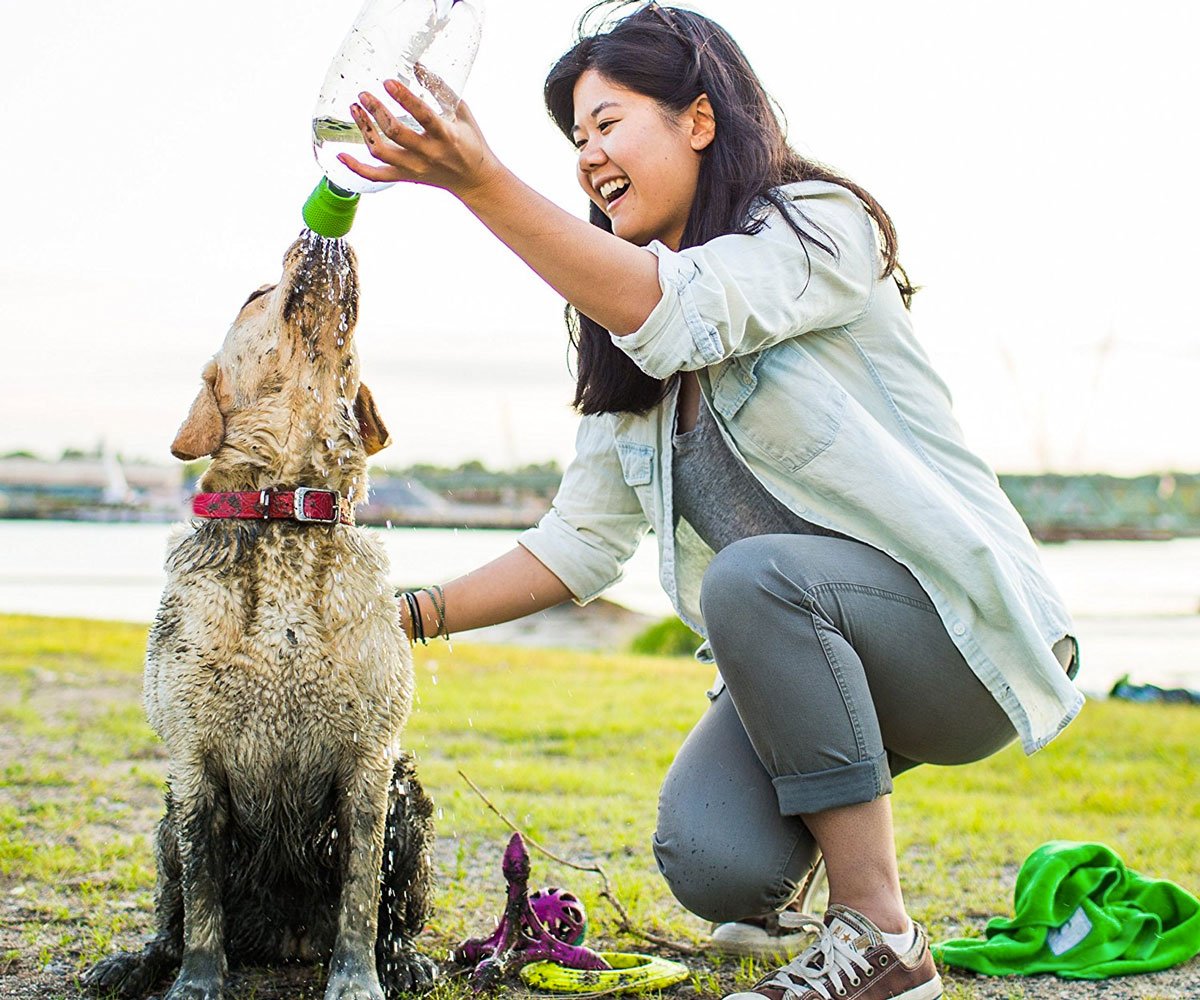 Kurgo Mud Dog Travel Shower