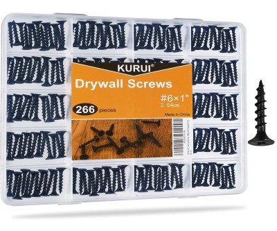 KURUI Drywall Screws: Reliable and Efficient