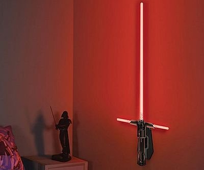 Kylo Ren Lightsaber Room Light