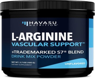 Boost Endurance & Recovery with L-Arginine Powder